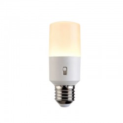 E27 CCT Stick Bulb 8W
